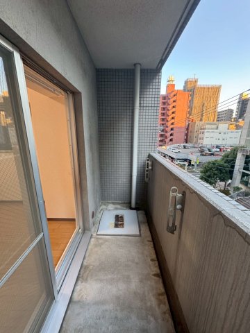 ジョイフル相模原第2502号室 バルコニー