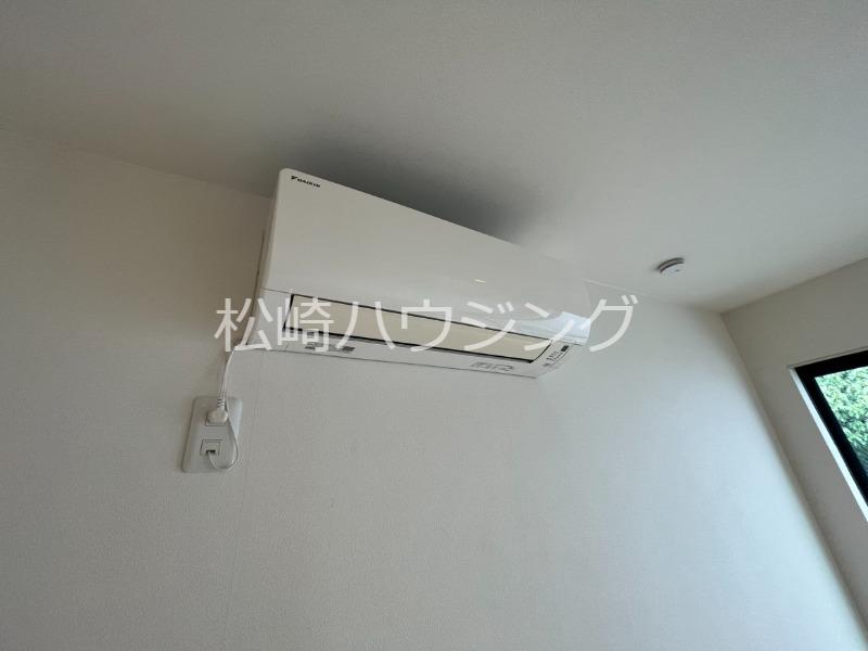 SMI RE STAY TOKYO　A1階 部屋設備