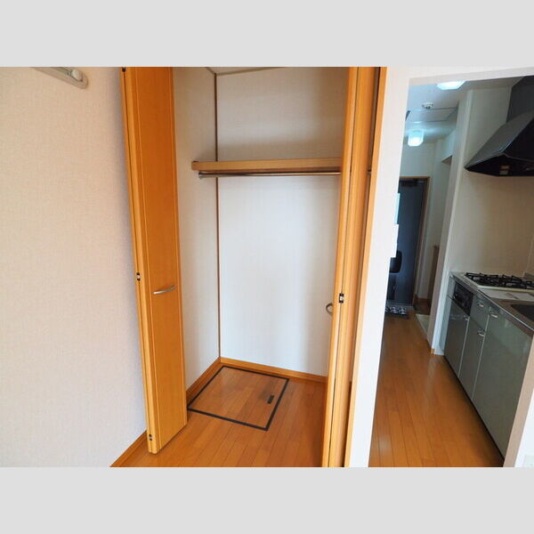 ルミエール菊名 クローゼット