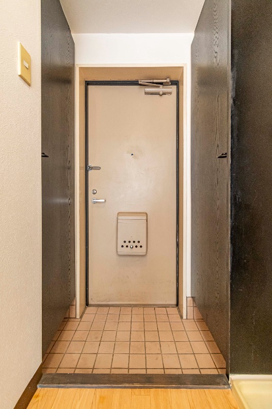 ベルトピア日吉Ⅱ3階 玄関