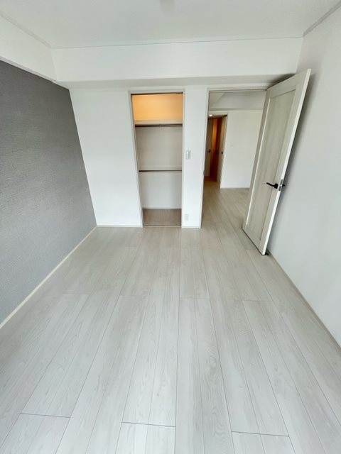 レジディア芝浦12階 寝室