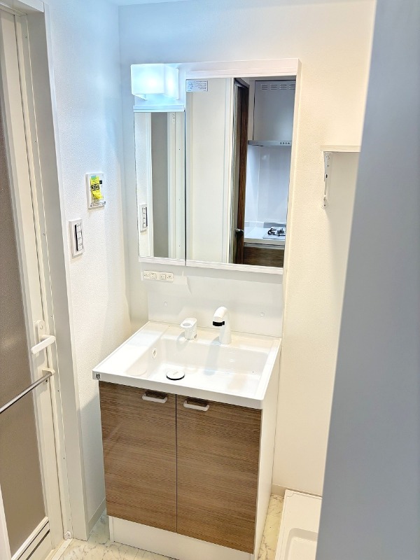 プレニーズ五反野MAXIV1階 洗面