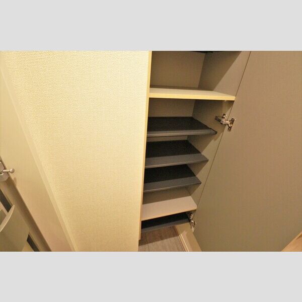 エムズ　バーレイ湘南平塚 シューズクローク(トールタイプ)