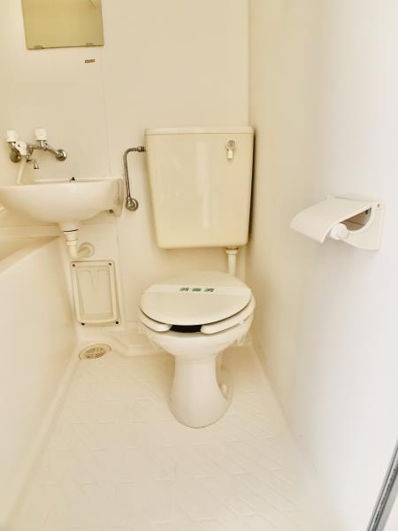 スカイプラザＩＩＩ トイレ