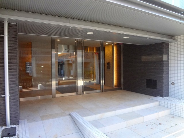 パークテラス綱島 エントランス