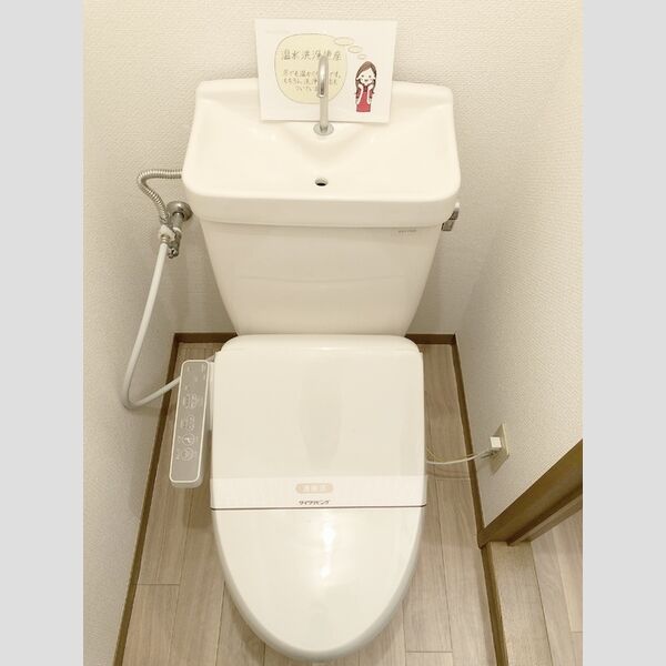 ヴェルデめいわ　B103号室 同建物別部屋の参考画像