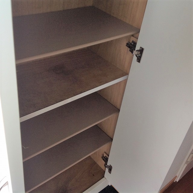 レオパレスエーデルハイム　Ⅱ キッチン