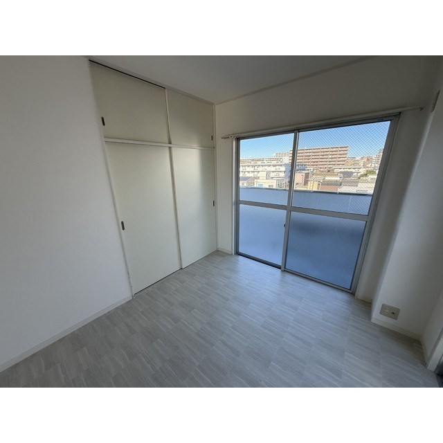 コーポときわ 内観