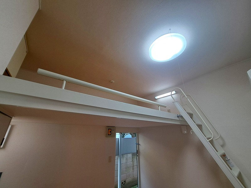 ライフピア香1階 部屋設備