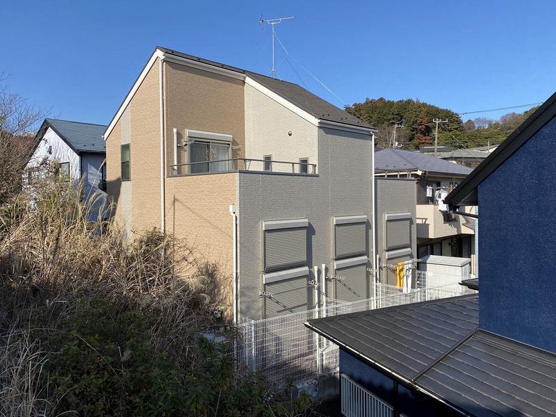 Bellavista弥生台2階 外観