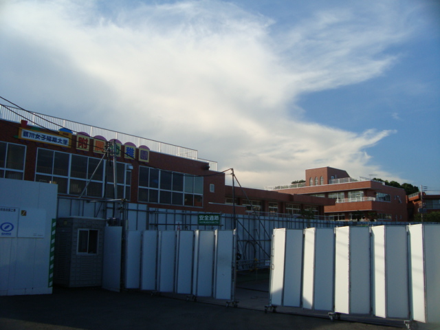ファインパレス荻野 鶴川幼稚園（幼稚園）まで10ｍ