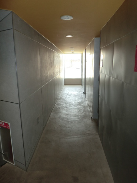 ＲＩＣＥ　ＨＯＵＳＥ0203号室 共用設備1