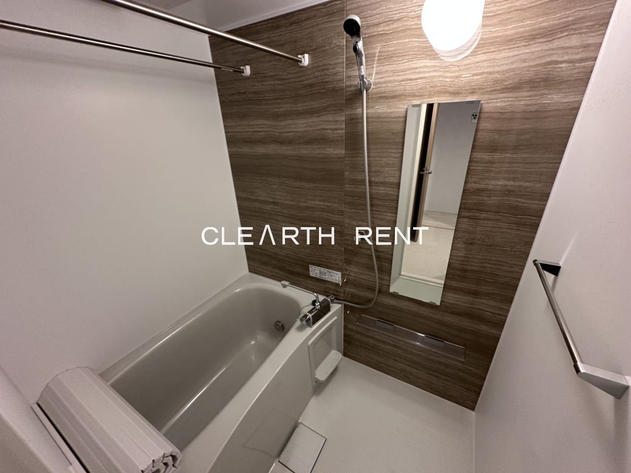 ＧＲＡＮ ＰＡＳＥＯ大井町2階 お風呂