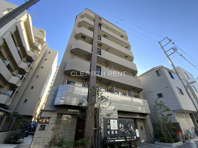 コンシェリア品川 ＢＡＹＳＩＤＥ ＣＯＵＲＴ3階 ベイエリアのデザイナーズマンション