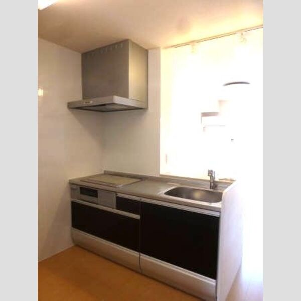 サンモール(新宿町)105号室 キッチン
