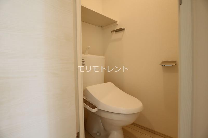 アトリオフラッツ奥沢4階 室内写真