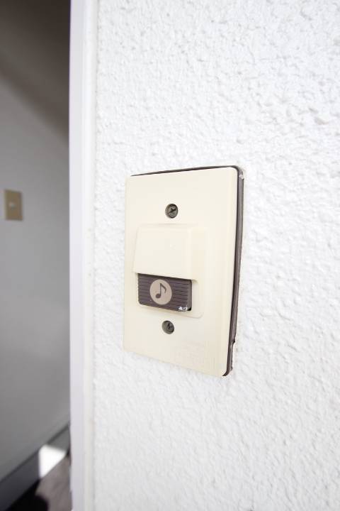 パープルハイム1階 部屋その他