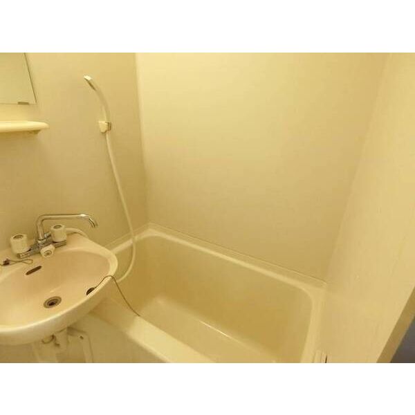 興和太平アパートメント お風呂