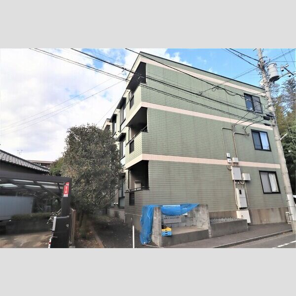 メゾンドベールの外観画像