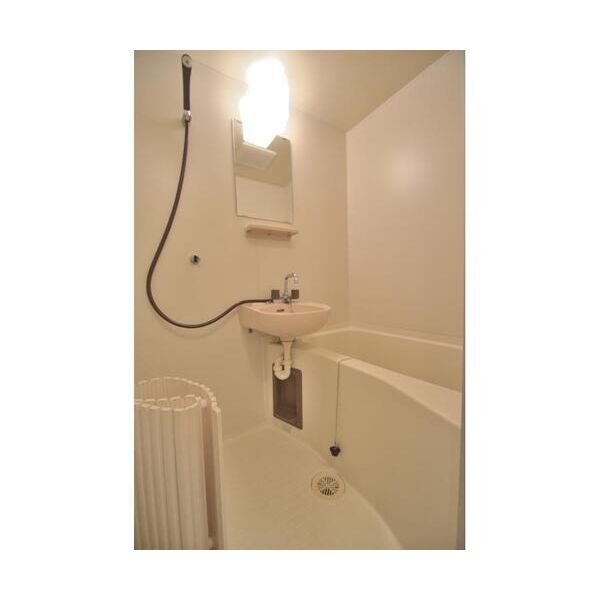 エステートピア聖ヶ丘202号室 お風呂