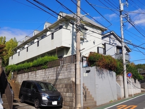 デュークガーデン大船Ⅲの外観画像