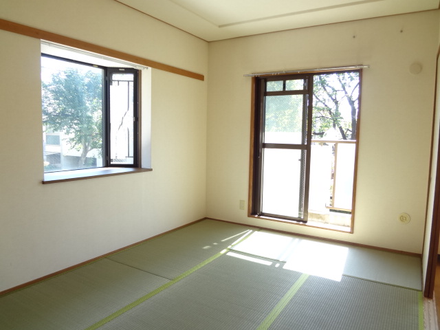 フェ・リーク0201号室 部屋その他