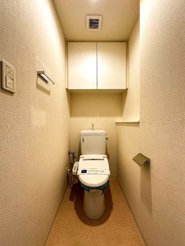 レジディア笹塚Ⅱ2階 トイレ