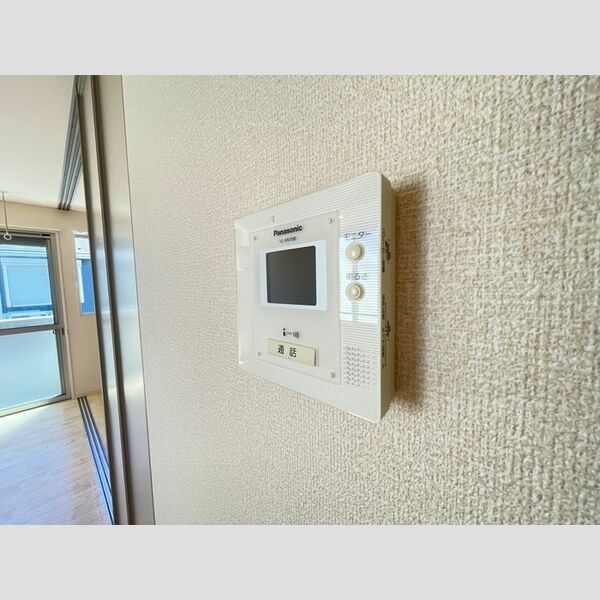 リジェールDonDonA TVモニターホン