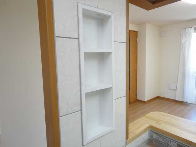 Ｗｅｓｔ　Ｈｉｌｌｓ　（ウェスト　ヒルズ）101号室 小物入れ（イメージ）