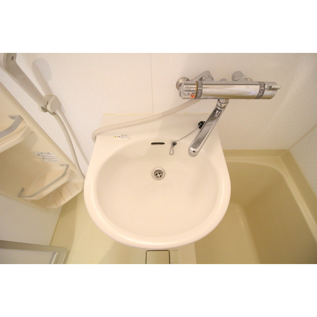 プレール・ドゥーク大島PARK SIDE 内観