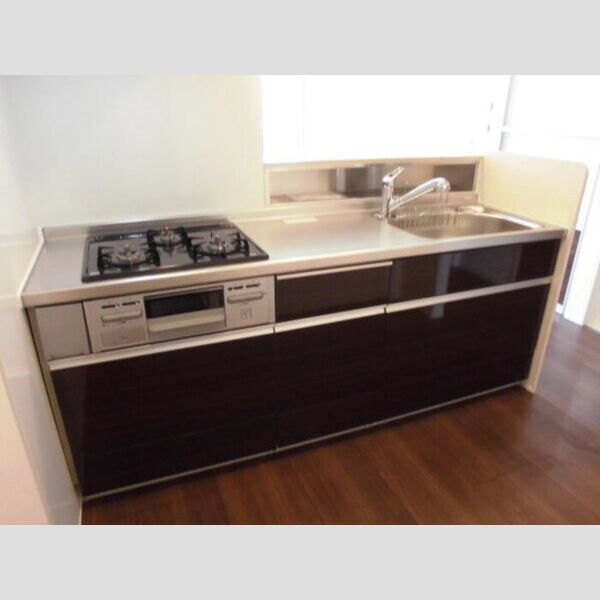 フロレスタセントラルパーク キッチン