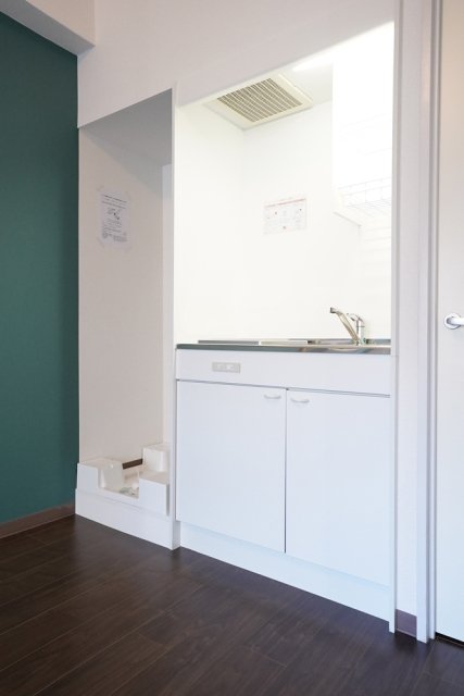 ヴェラハイツ鶴見 キッチン