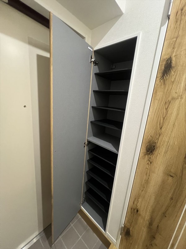 ガーデンフォレスト親水公園2階 内観