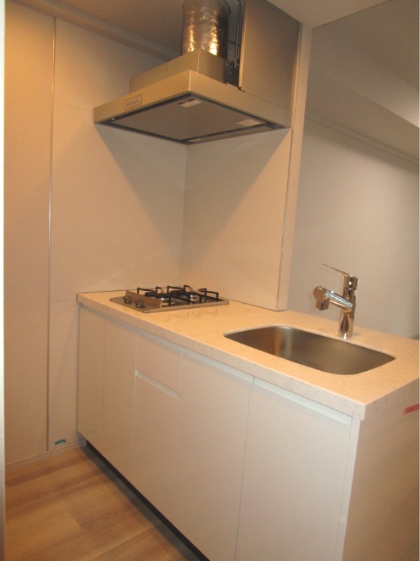 クリオラベルヴィ横濱サウス2階 キッチン