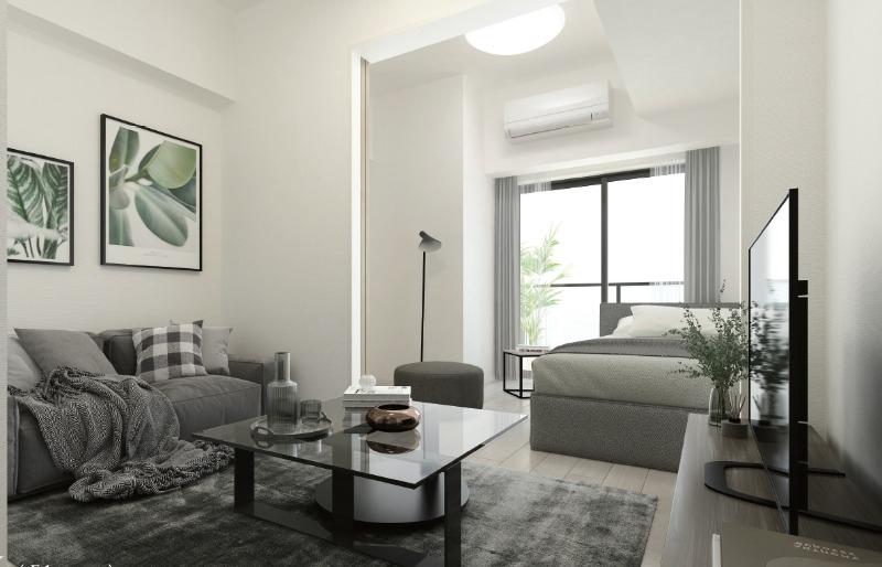 ブライズ鷺沼4階 部屋その他