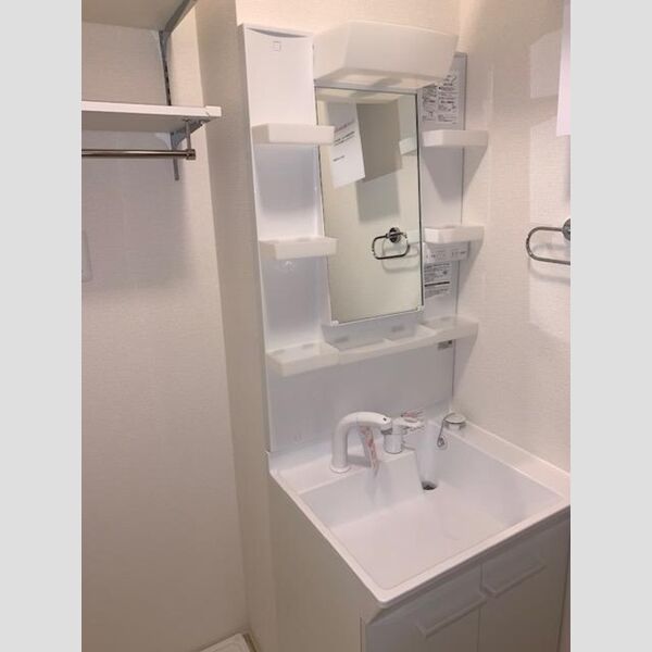 カーサ マロン 洗面