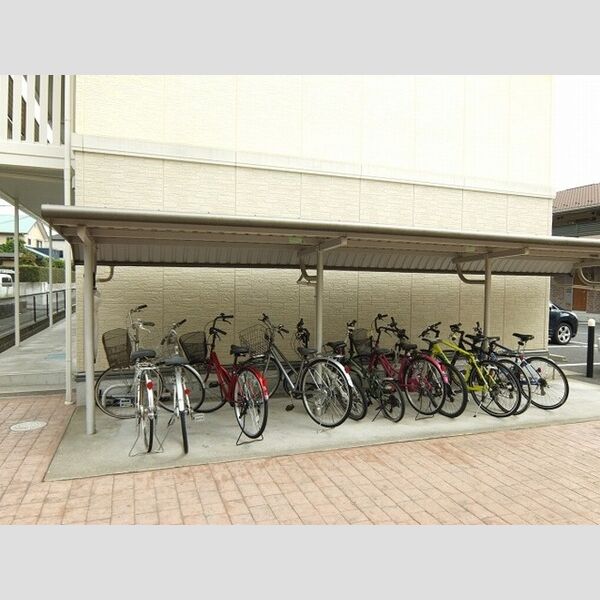 グリーンハウスC 周辺