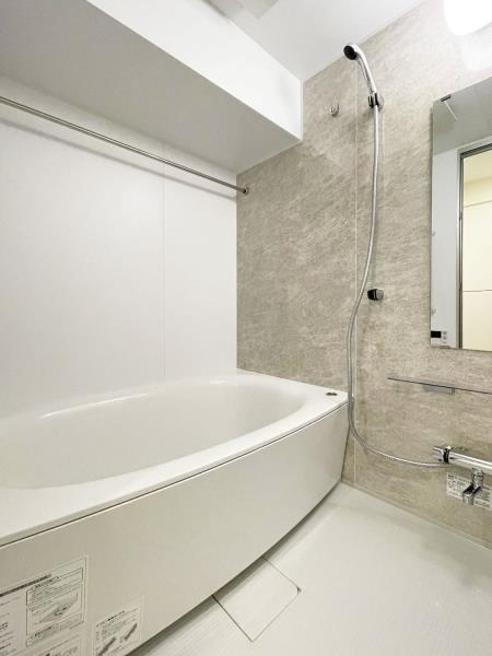 Ｂｒｉｌｌｉａ　ｉｓｔ　浅草6階 お風呂