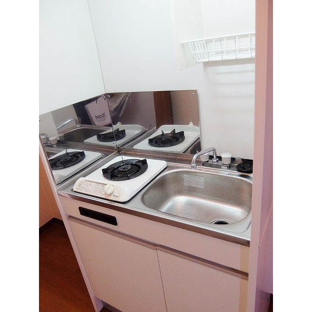 アムール Clef キッチン