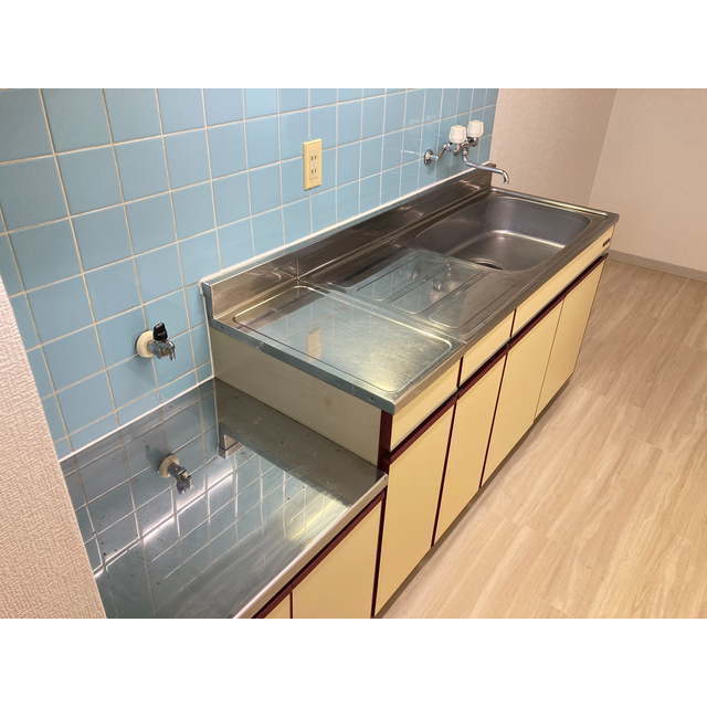 プラーズ榎木町 キッチン