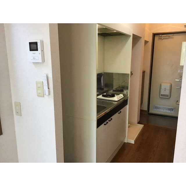 K.Y.O.N103号室 キッチン