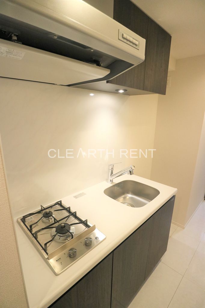 コンシェリア麻布 ＰＬＡＴＩＮＵＭ ＳＱＵＡＲＥ3階 同タイプ別住戸写真となります。現況と異なる場合がございます。