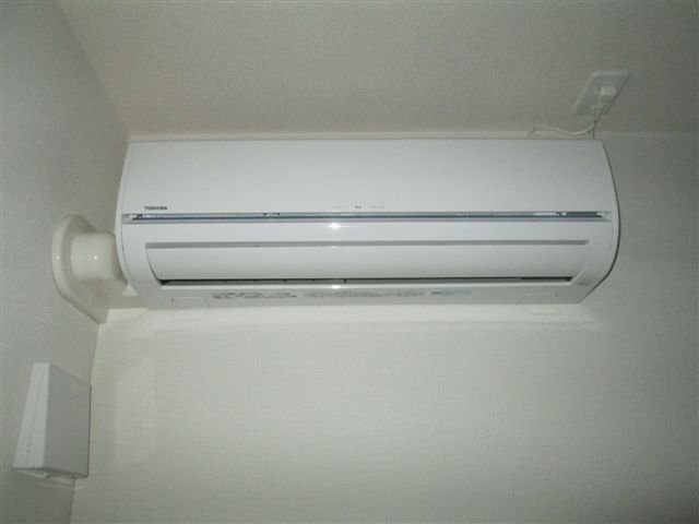 鎌倉みさお館101号室 エアコン
