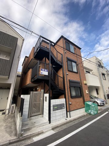 Bay maison 汐入301号室 外観