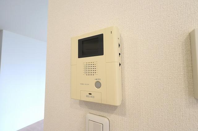 BackLaneHouse2階 セキュリティ