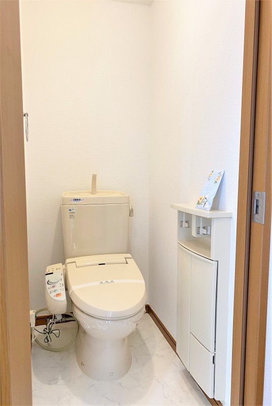T’s garden中野 トイレ