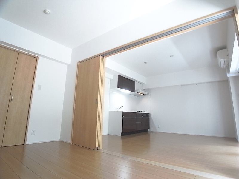 ポルト　ボヌール4階 部屋その他