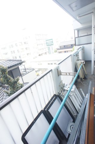 フェリーチェ八千代台 バルコニー