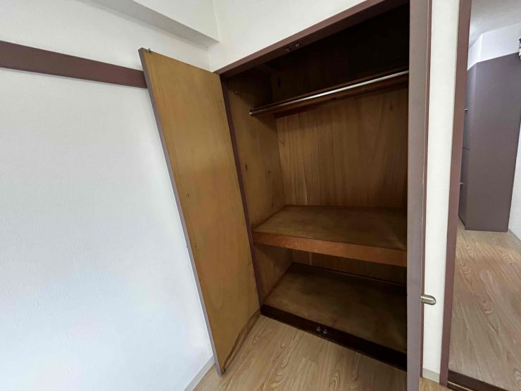 メゾンドプランタン 収納