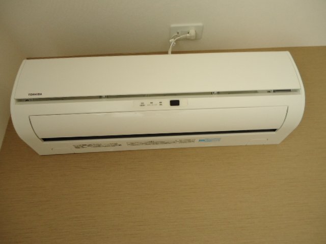 シャルマンハウス エアコン